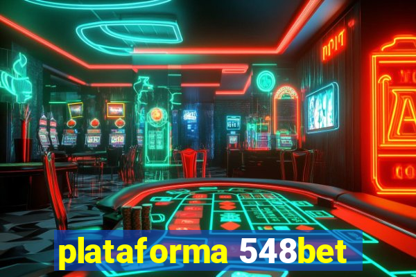 plataforma 548bet