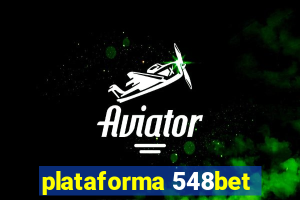 plataforma 548bet