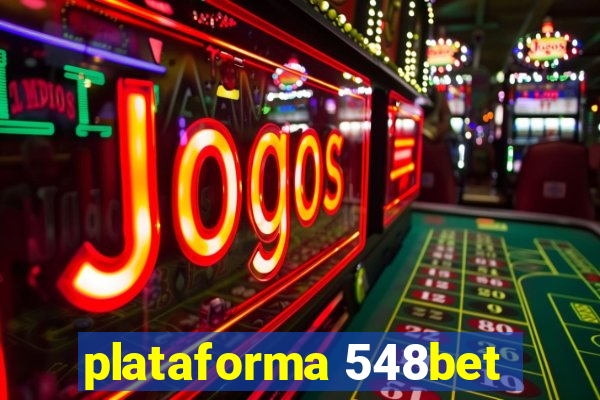 plataforma 548bet