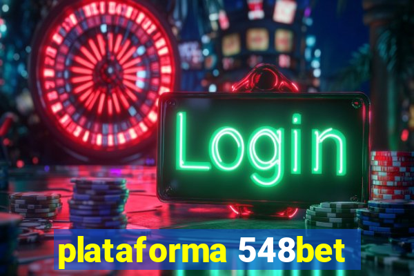 plataforma 548bet