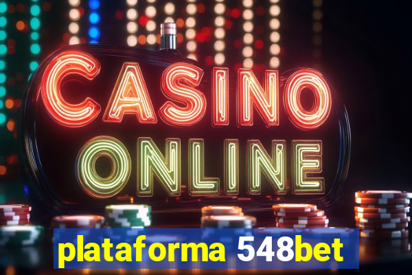 plataforma 548bet