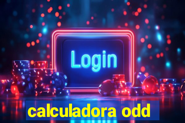 calculadora odd