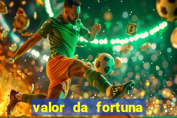 valor da fortuna de mussum