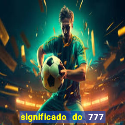 significado do 777 no crime