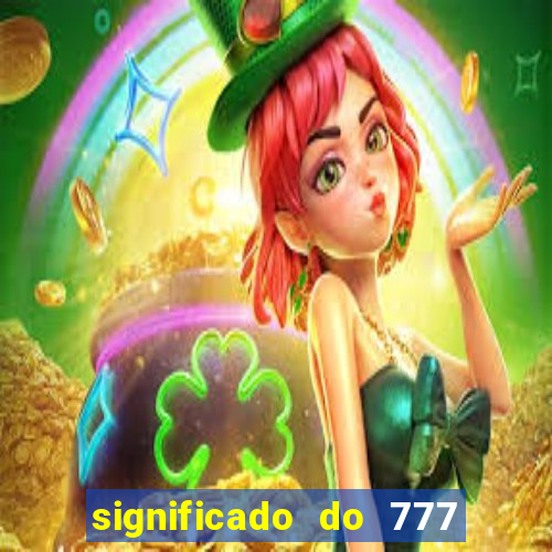 significado do 777 no crime