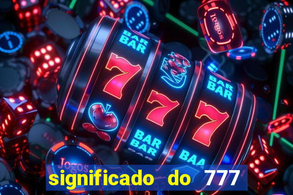 significado do 777 no crime