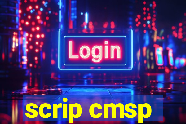 scrip cmsp