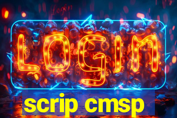 scrip cmsp