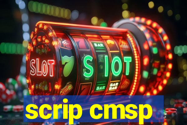 scrip cmsp