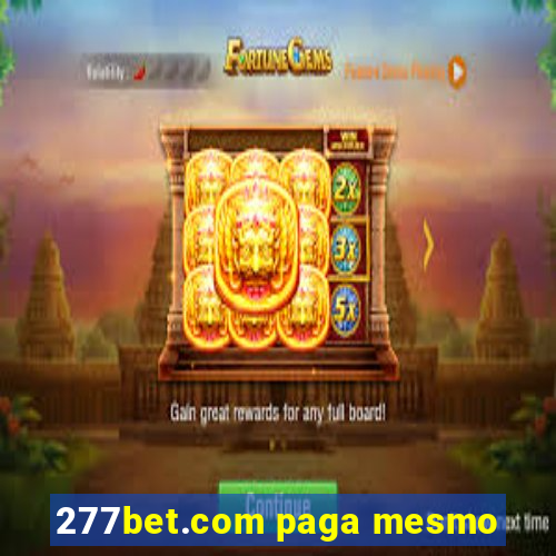 277bet.com paga mesmo