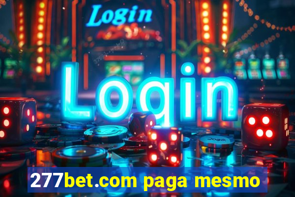 277bet.com paga mesmo