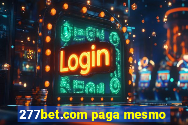 277bet.com paga mesmo