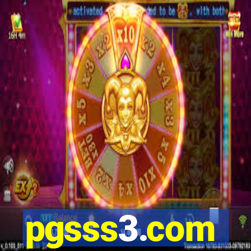 pgsss3.com