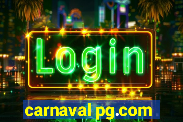 carnaval pg.com