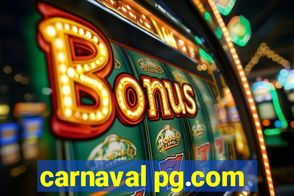 carnaval pg.com