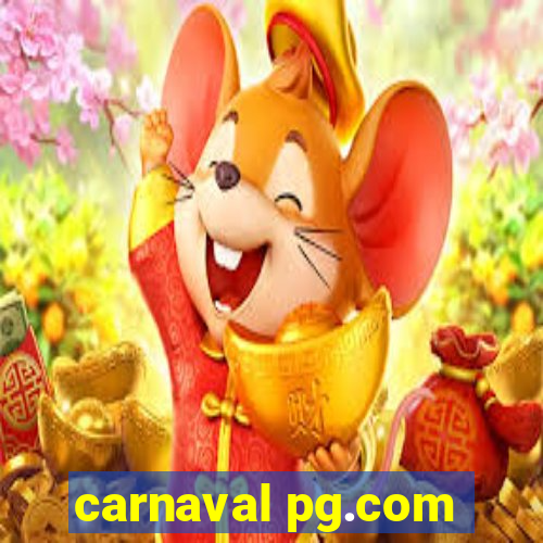 carnaval pg.com