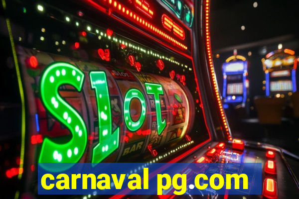 carnaval pg.com