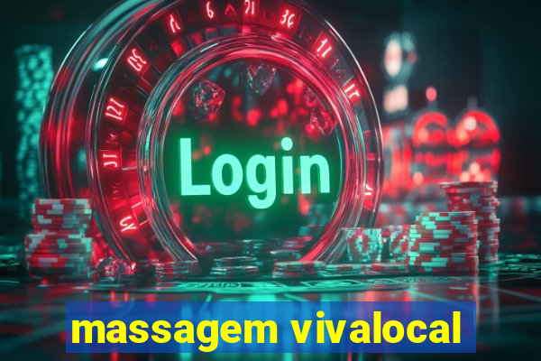 massagem vivalocal