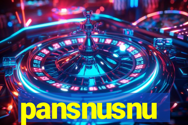 pansnusnu