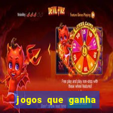 jogos que ganha dinheiro sem precisar depositar nada