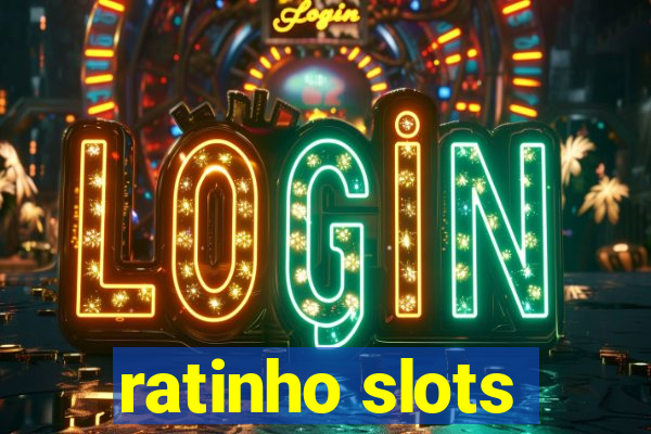 ratinho slots