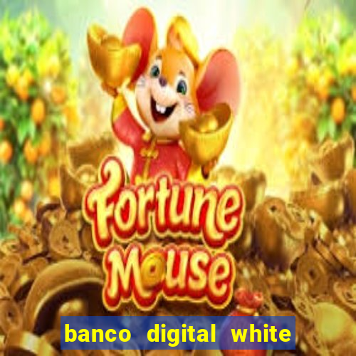 banco digital white label custo