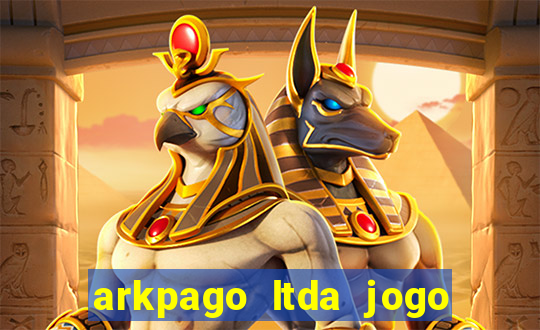 arkpago ltda jogo do tigre