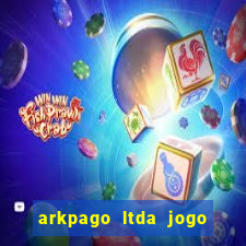 arkpago ltda jogo do tigre