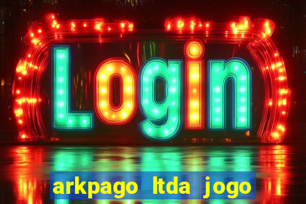 arkpago ltda jogo do tigre