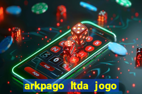 arkpago ltda jogo do tigre