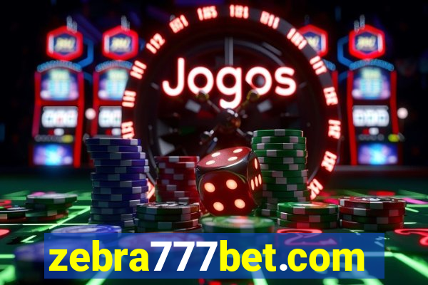 zebra777bet.com