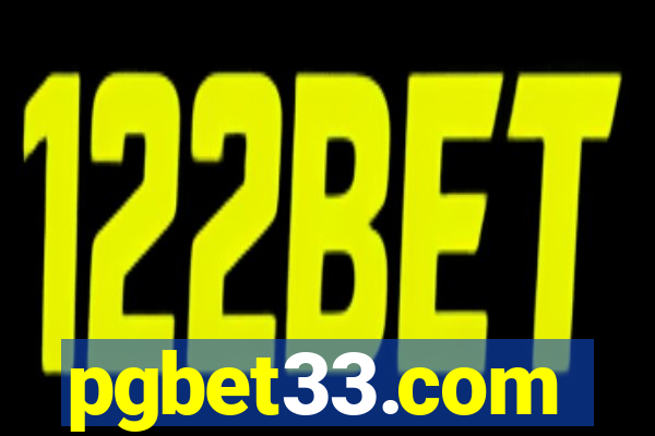 pgbet33.com