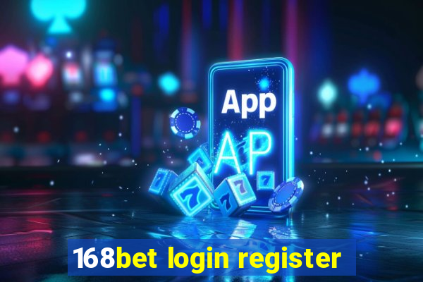 168bet login register