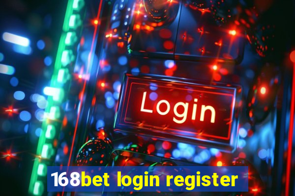 168bet login register