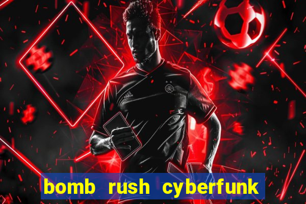 bomb rush cyberfunk download mobile