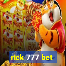 rick 777 bet