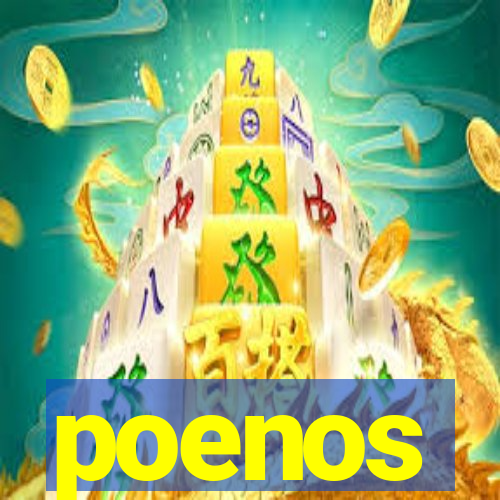 poenos