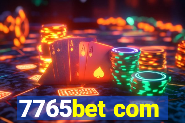 7765bet com