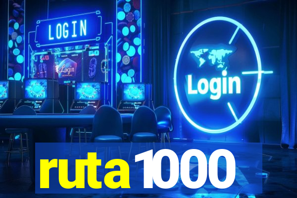 ruta1000