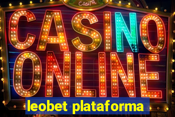 leobet plataforma