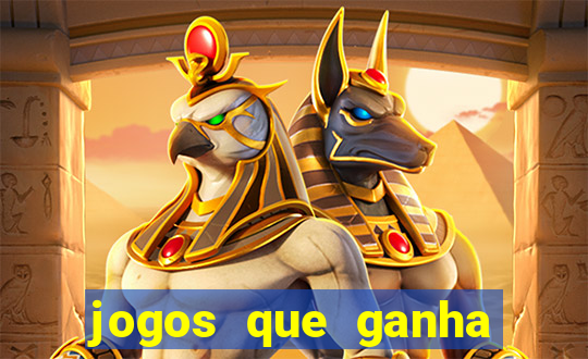 jogos que ganha dinheiro gratis