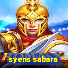 syens sabara