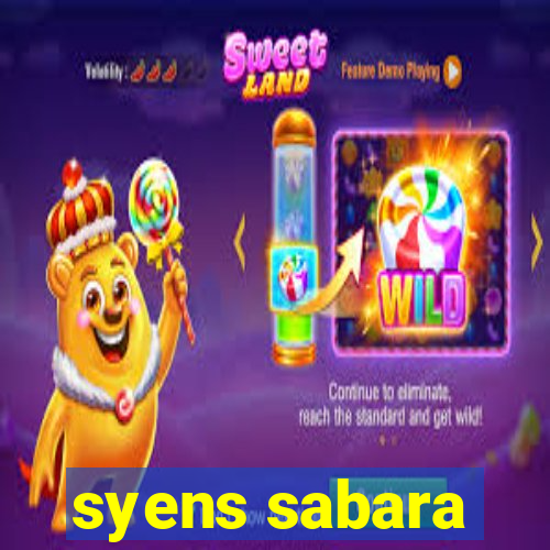 syens sabara