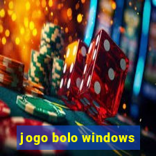 jogo bolo windows