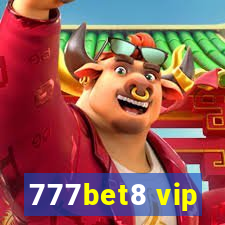 777bet8 vip