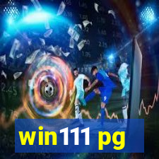 win111 pg