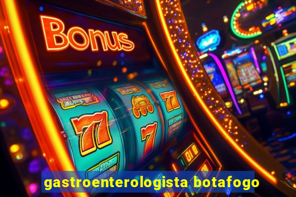 gastroenterologista botafogo