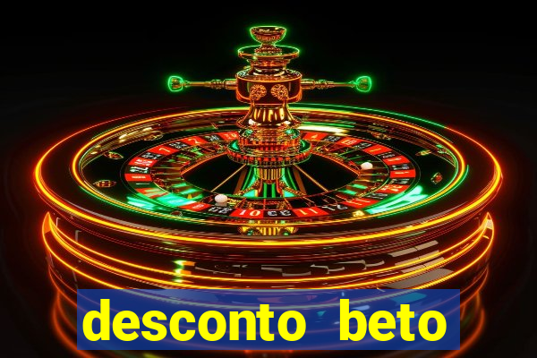 desconto beto carrero itau