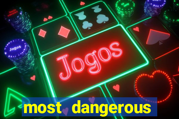 most dangerous cities in the us