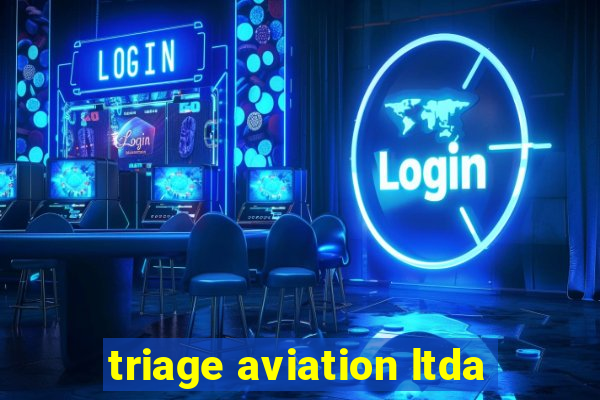 triage aviation ltda